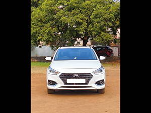 Second Hand Hyundai Verna SX (O) 1.6 CRDi  AT in Kolhapur