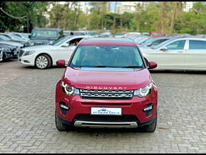 Second Hand Land Rover Discovery Sport HSE Petrol 7-Seater in Mumbai