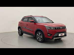 Second Hand महिंद्रा xuv300 w8 (o) 1.5 डीज़ल [2020] in हैदराबाद