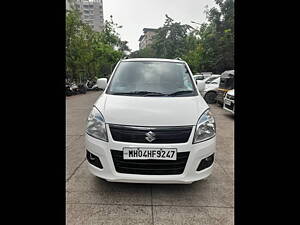 Second Hand Maruti Suzuki Wagon R VXI+ AMT (O) in Mumbai