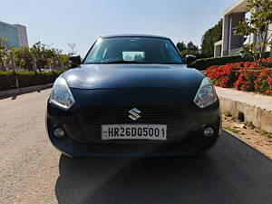 Second Hand Maruti Suzuki Swift ZDi AMT [2018-2019] in Gurgaon