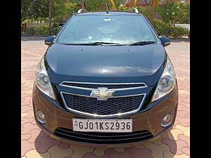 Second Hand Chevrolet Beat LT Opt Petrol in Ahmedabad