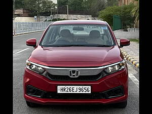 Second Hand Honda Amaze 1.2 S MT Petrol [2018-2020] in Delhi