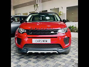 Second Hand Land Rover Discovery Sport HSE Petrol 7-Seater in Hyderabad