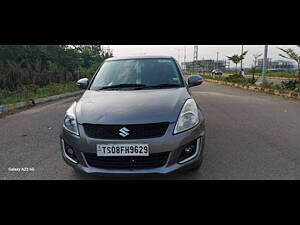 Second Hand Maruti Suzuki Swift VXi in Hyderabad