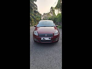 Second Hand Fiat Linea Emotion 1.4 in Kolkata