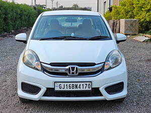 Second Hand Honda Amaze 1.2 S AT i-VTEC Opt in Surat