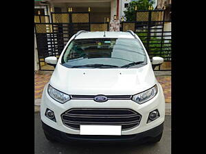 Second Hand Ford Ecosport Titanium 1.5L TDCi in Kolkata