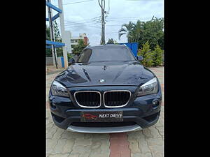 Second Hand BMW X1 sDrive20d xLine in Bangalore