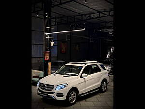 Second Hand Mercedes-Benz GLE 400 4MATIC in Gurgaon