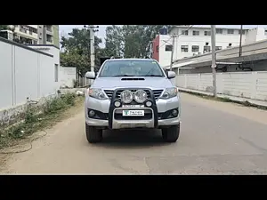 Second Hand Toyota Fortuner [2012-2016] 3.0 4x2 AT in Bangalore
