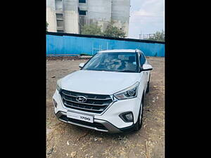 Second Hand Hyundai Creta SX 1.6 CRDi in Pune