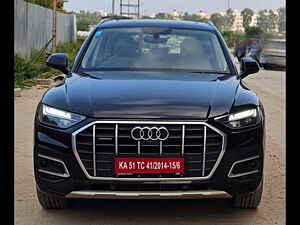 Second Hand ఆడి q5 Technology 45 TFSI [2021-2024] in బెంగళూరు