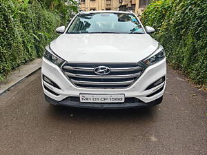 Second Hand Hyundai Tucson GL 2WD AT Petrol in Mumbai