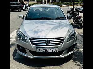 Second Hand Maruti Suzuki Ciaz ZDi [2014-2015] in Nagpur