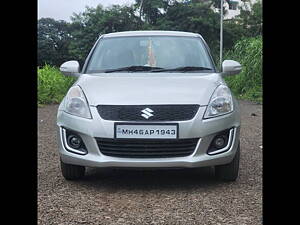 Second Hand Maruti Suzuki Swift ZXi in Pune