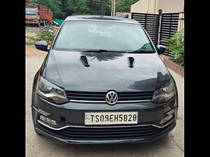 Second Hand Volkswagen Polo Highline1.2L D in Hyderabad