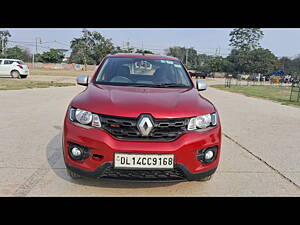 Second Hand Renault Kwid 1.0 RXT Opt [2016-2019] in Faridabad
