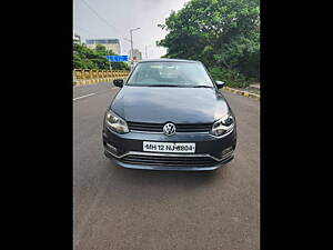 Second Hand Volkswagen Ameo Highline Plus 1.5L AT (D)16 Alloy in Pune