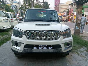 Second Hand Mahindra Scorpio S3 2WD 7 STR in Patna
