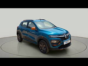 Second Hand Renault Kwid CLIMBER 1.0 AMT [2017-2019] in Bangalore