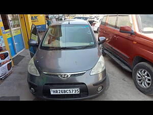 Second Hand Hyundai i10 Magna (O) with Sunroof in Gurgaon