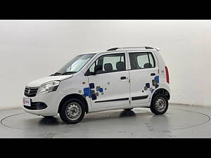 Second Hand Maruti Suzuki Wagon R LXi CNG in Delhi