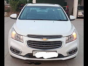 Second Hand Chevrolet Cruze LTZ in Ludhiana