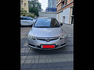 Second Hand Honda Civic 1.8V AT in Chennai