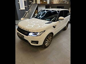 Second Hand Land Rover Range Rover Sport SDV6 SE in Nagpur