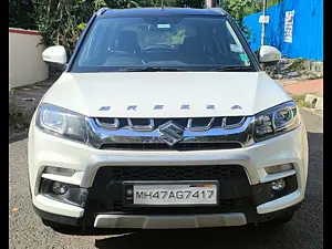 Second Hand Maruti Suzuki Vitara Brezza [2016-2020] ZDi Plus AGS in Mumbai