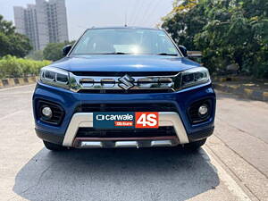 Second Hand Maruti Suzuki Vitara Brezza ZXi in Mumbai