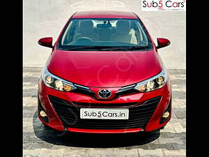 89 Used Toyota Yaris Cars In India, Second Hand Toyota Yaris Cars for Sale  in India - CarWale
