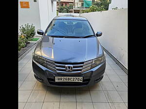 Second Hand Honda City 1.5 V AT in Gurgaon