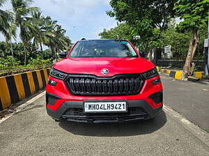 Second Hand Skoda Kushaq Monte Carlo 1.0 TSI AT in Mumbai