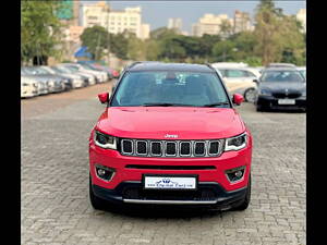 Second Hand Jeep Compass Limited (O) 1.4 Petrol AT [2017-2020] in Mumbai