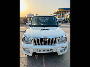 Second Hand Mahindra Scorpio LX BS-IV in Lucknow
