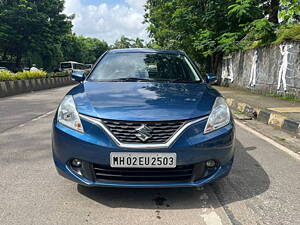 Second Hand Maruti Suzuki Baleno Zeta in Mumbai