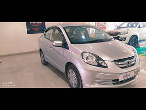 Second Hand Honda Amaze 1.2 E i-VTEC in Hyderabad