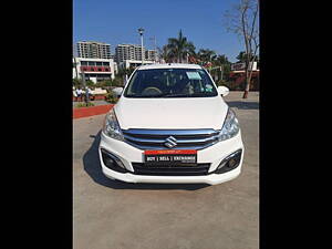 Second Hand Maruti Suzuki Ertiga ZDI SHVS in Surat