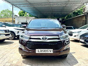 Second Hand Toyota Innova Crysta 2.4 VX 8 STR [2016-2020] in Ahmedabad