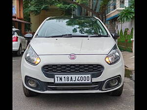 Second Hand Fiat Punto Dynamic Multijet 1.3 90 hp in Chennai