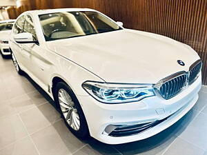 Second Hand BMW 5-Series 520d Luxury Line [2017-2019] in Delhi