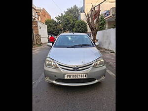 Second Hand Toyota Etios Liva GD in Ludhiana