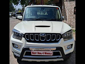 Second Hand Mahindra Scorpio S9 2WD 7 STR in Lucknow