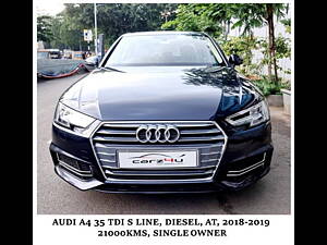 Second Hand Audi A4 35 TDI Premium Plus in Chennai