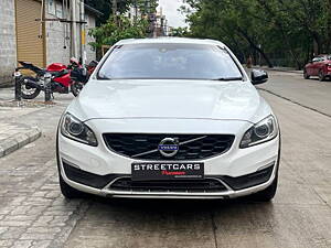 Second Hand Volvo S60 Cross Country Inscription [2016-2020] in Bangalore