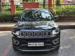 Second Hand Jeep Compass Limited 2.0 Diesel [2017-2020] in Navi Mumbai