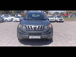 Second Hand Mahindra XUV500 W6 2013 in Mohali
