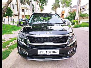 Second Hand Kia Seltos HTX 1.5 IVT in Chandigarh